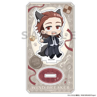 [Pre-order] Shingo Natori / Wolf Butler - WIND BREAKER Acrylic Stand