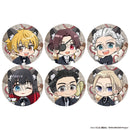 [Pre-order] WIND BREAKER - Trading Tin Badge Wolf Butler ver.B