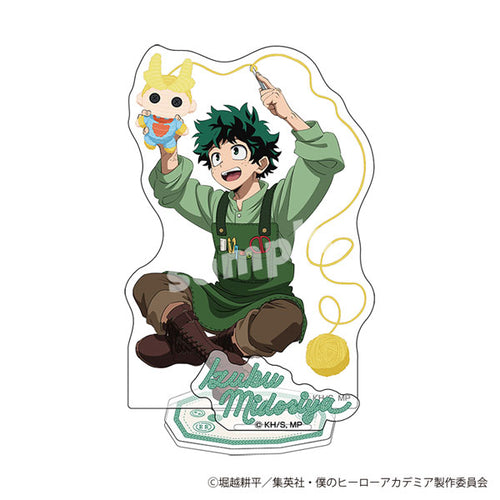 [Pre-order] My Hero Academia - Knit! Amigurumi Acrylic Stand
