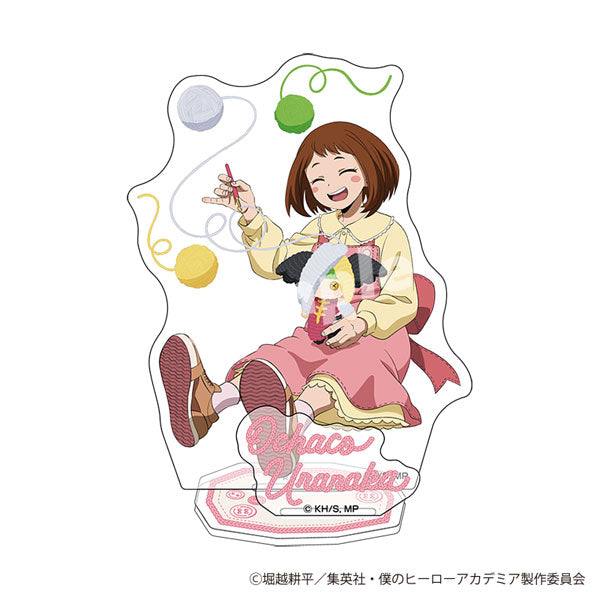 [Pre-order] My Hero Academia - Knit! Amigurumi Acrylic Stand