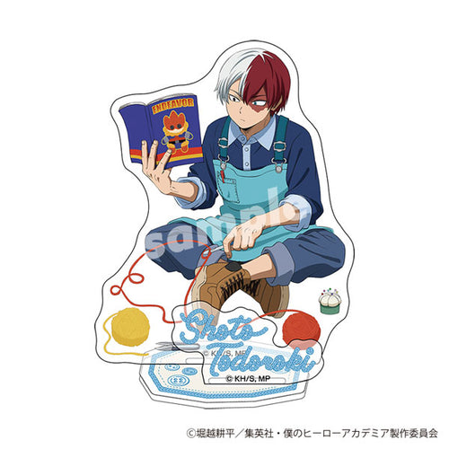 [Pre-order] My Hero Academia - Knit! Amigurumi Acrylic Stand