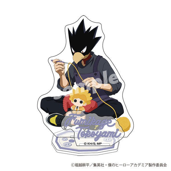 [Pre-order] My Hero Academia - Knit! Amigurumi Acrylic Stand