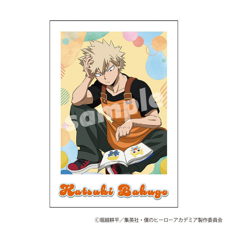 [Pre-order] My Hero Academia - Knit! Amigurumi Photo Card Set