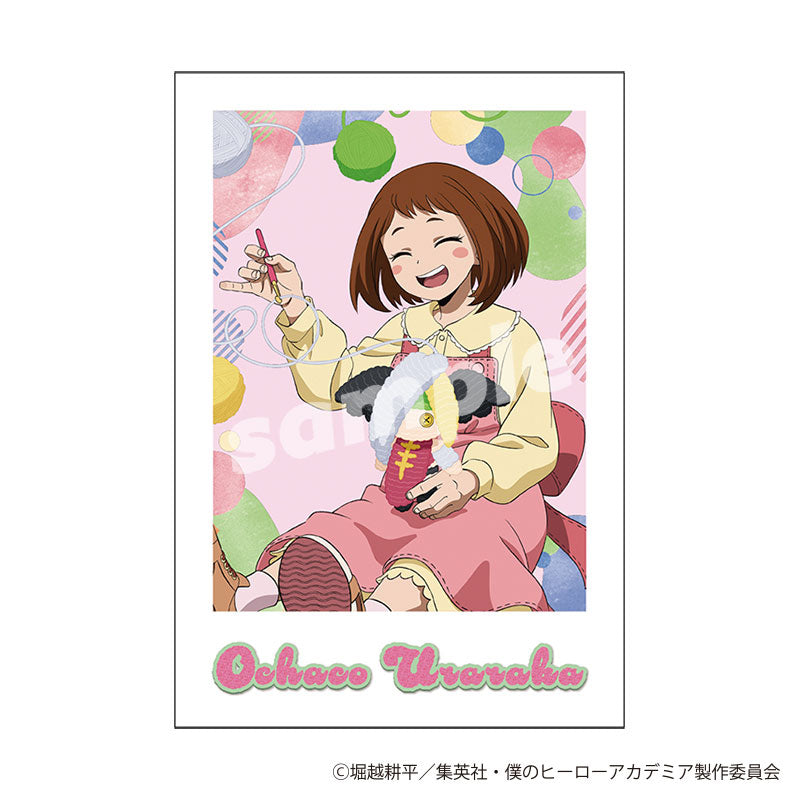 [Pre-order] My Hero Academia - Knit! Amigurumi Photo Card Set