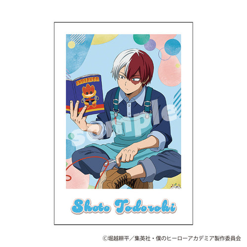 [Pre-order] My Hero Academia - Knit! Amigurumi Photo Card Set