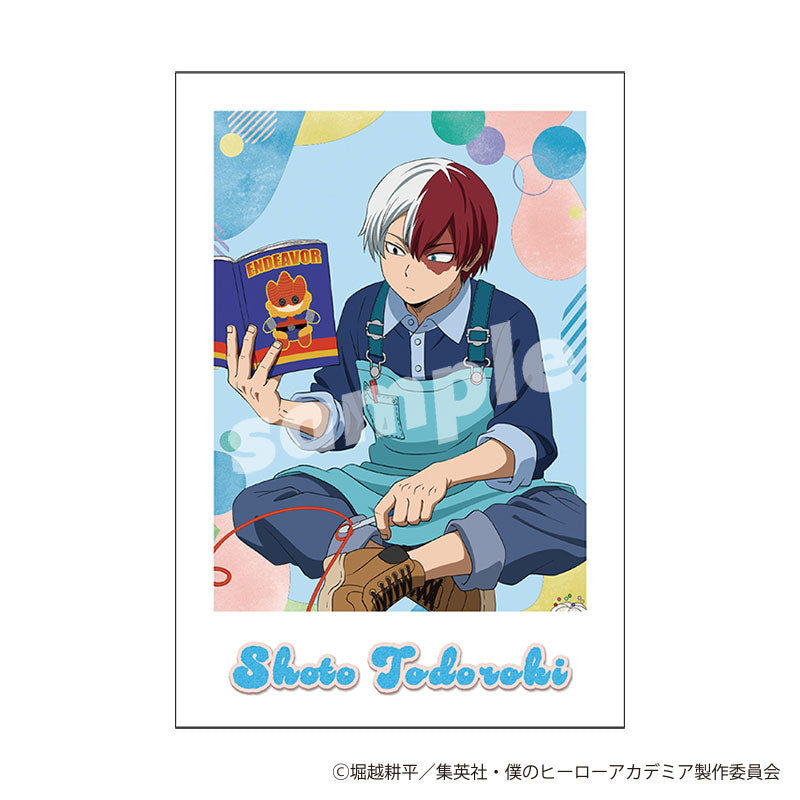 [Pre-order] My Hero Academia - Knit! Amigurumi Photo Card Set