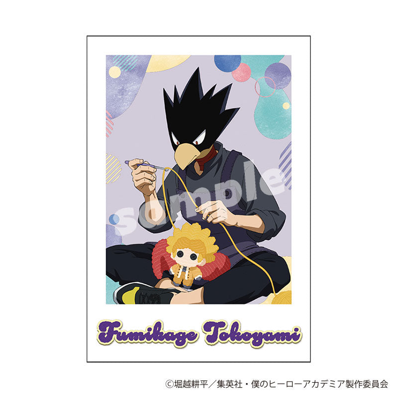 [Pre-order] My Hero Academia - Knit! Amigurumi Photo Card Set