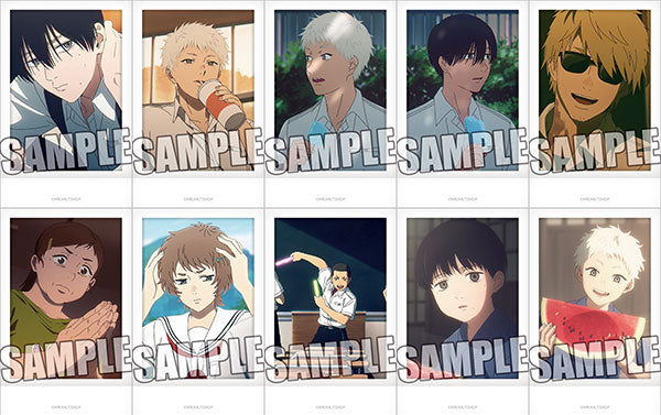 [Pre-order] The Summer Hikaru Died - Trading Instant Photo Style Cards