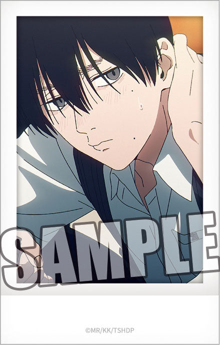 [Pre-order] The Summer Hikaru Died - Trading Instant Photo Style Cards