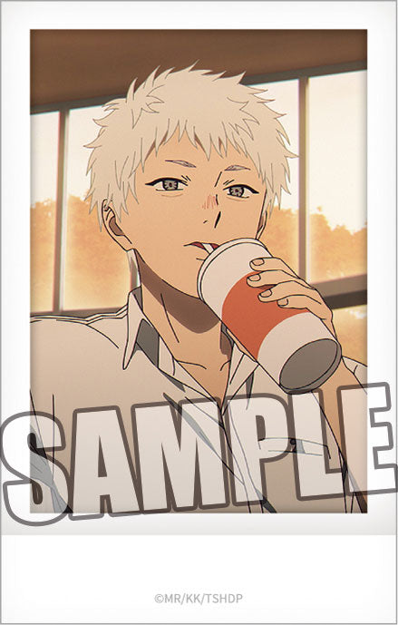 [Pre-order] The Summer Hikaru Died - Trading Instant Photo Style Cards
