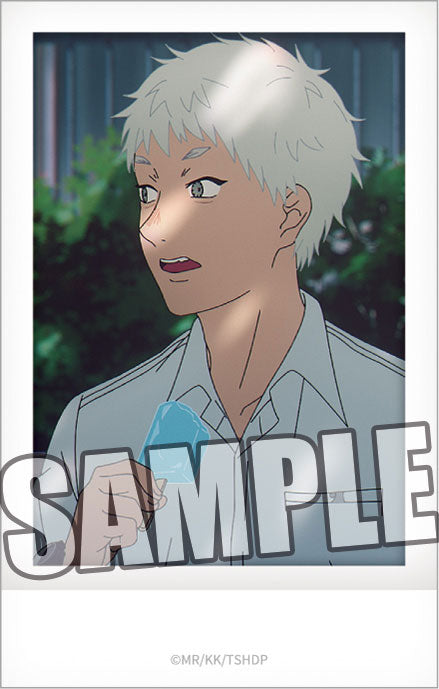 [Pre-order] The Summer Hikaru Died - Trading Instant Photo Style Cards