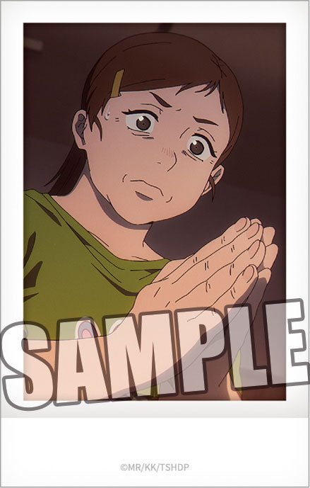 [Pre-order] The Summer Hikaru Died - Trading Instant Photo Style Cards