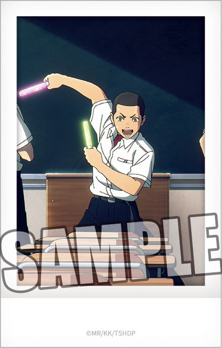 [Pre-order] The Summer Hikaru Died - Trading Instant Photo Style Cards