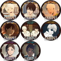 [Pre-order] The Summer Hikaru Died - Trading Matte Tin Badge BLIND PACK