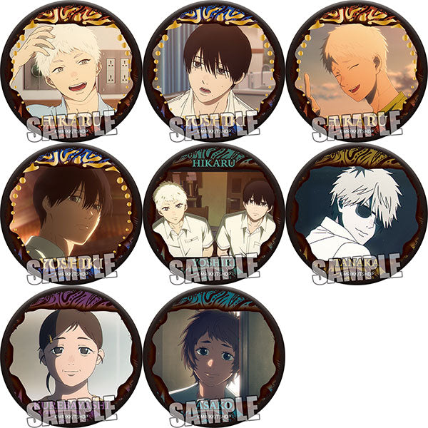 [Pre-order] The Summer Hikaru Died - Trading Matte Tin Badge BLIND PACK