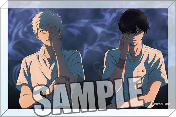 [Pre-order] The Summer Hikaru Died - Acrylic Block "C"
