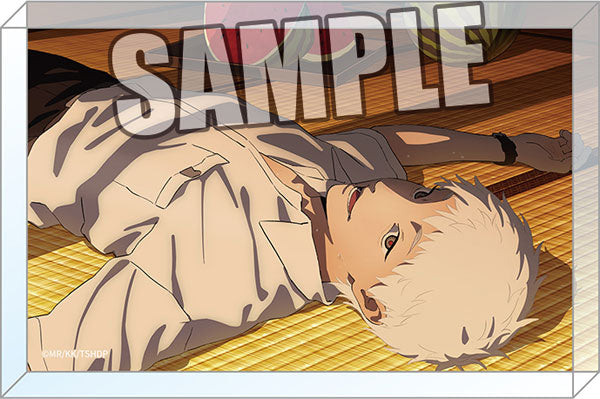 [Pre-order] The Summer Hikaru Died - Acrylic Block "D"
