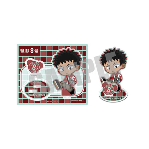 [Pre-order] Kafka Hibino - Kaiju No. 8 STUFFED TOY ver. Acrylic Stand