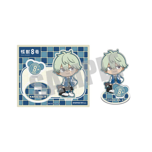 [Pre-order] Reno Ichikawa - Kaiju No. 8 STUFFED TOY ver. Acrylic Stand