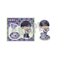 [Pre-order] Soshiro Hoshina - Kaiju No. 8 STUFFED TOY ver. Acrylic Stand