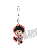 [Pre-order] Gen Narumi - Kaiju No. 8 STUFFED TOY ver. Glitter Keychain Collection
