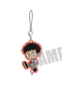 [Pre-order] Gen Narumi - Kaiju No. 8 STUFFED TOY ver. Glitter Keychain Collection