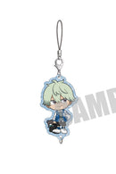 [Pre-order] Reno Ichikawa - Kaiju No. 8 STUFFED TOY ver. Glitter Keychain Collection