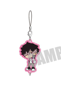 [Pre-order] Gen Narumi - Kaiju No. 8 STUFFED TOY ver. Glitter Keychain Collection