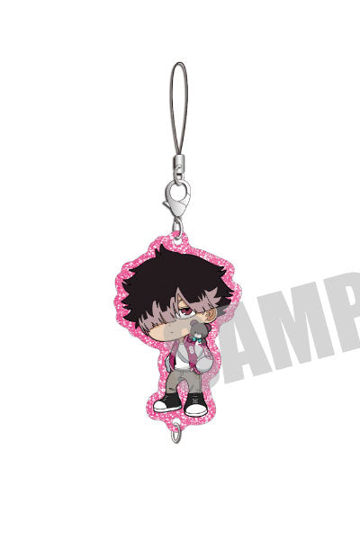 [Pre-order] Gen Narumi - Kaiju No. 8 STUFFED TOY ver. Glitter Keychain Collection