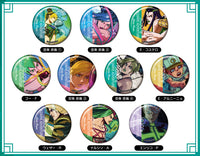 [Pre-order] JoJo's Bizarre Adventure Stone Ocean - Memory CAN Badge