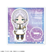 [Pre-order] Frieren /A - Frieren: Beyond Journey's End Chibi Chara Acrylic Stand Ver.2
