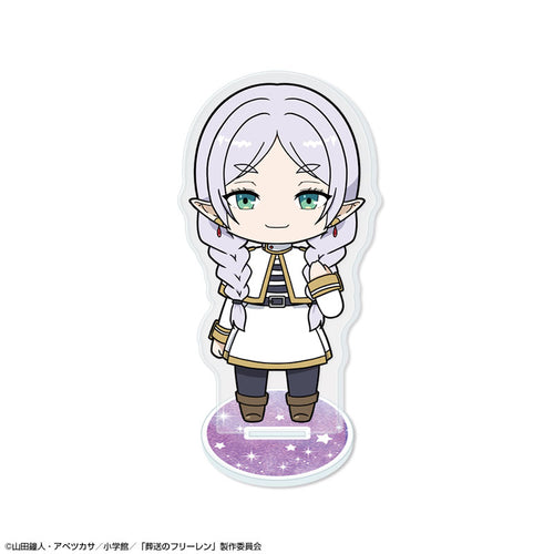 [Pre-order] Frieren /A - Frieren: Beyond Journey's End Chibi Chara Acrylic Stand Ver.2