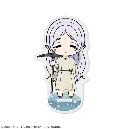 [Pre-order] Frieren /B - Frieren: Beyond Journey's End Chibi Chara Acrylic Stand Ver.2