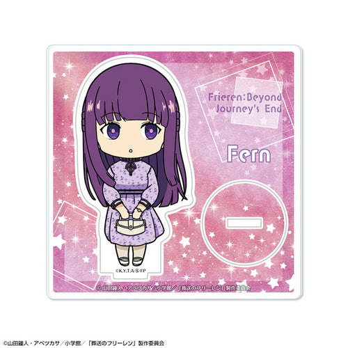 [Pre-order] Fern - Frieren: Beyond Journey's End Chibi Chara Acrylic Stand Ver.2