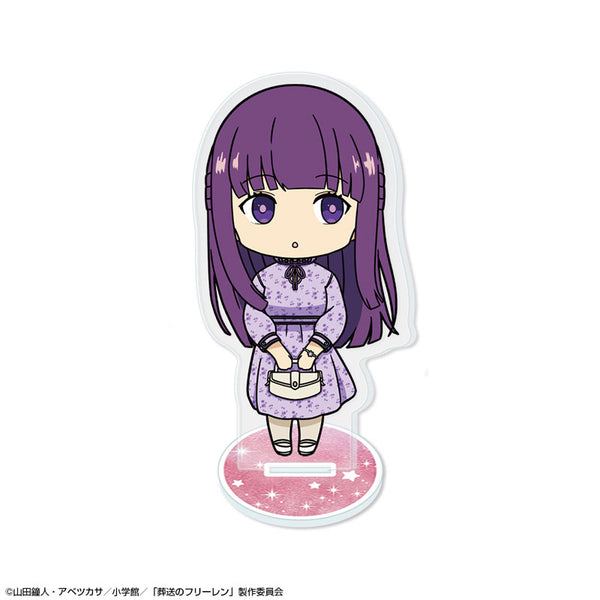 [Pre-order] Fern - Frieren: Beyond Journey's End Chibi Chara Acrylic Stand Ver.2