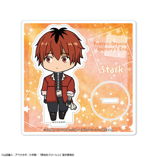 [Pre-order] Stark - Frieren: Beyond Journey's End Chibi Chara Acrylic Stand Ver.2