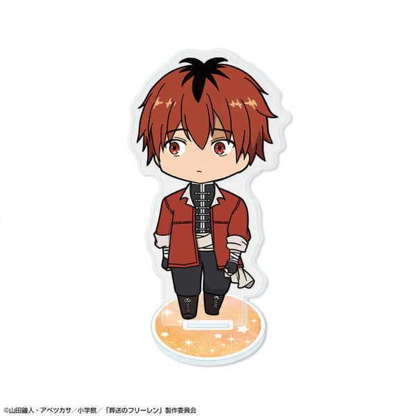 [Pre-order] Stark - Frieren: Beyond Journey's End Chibi Chara Acrylic Stand Ver.2