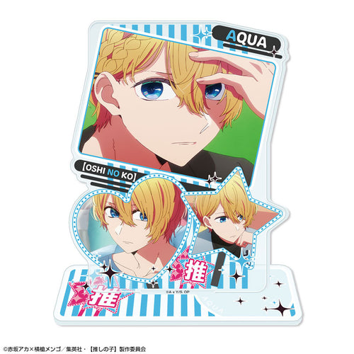 [Pre-order] Aqua - Oshi no Ko Acrylic Stand Ver.5