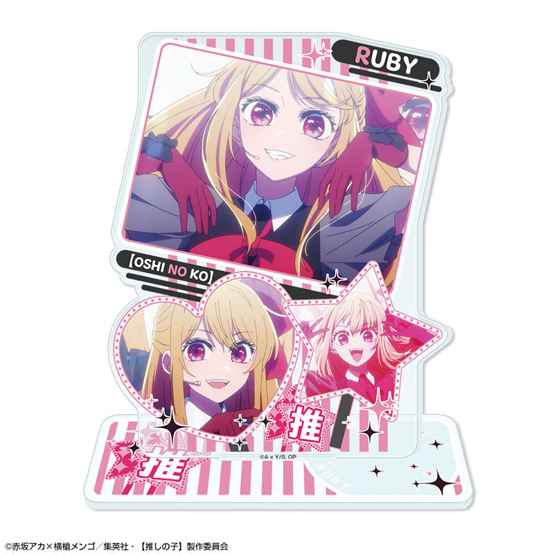 [Pre-order] Ruby /A - Oshi no Ko Acrylic Stand Ver.5