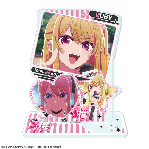 [Pre-order] Ruby /B - Oshi no Ko Acrylic Stand Ver.5