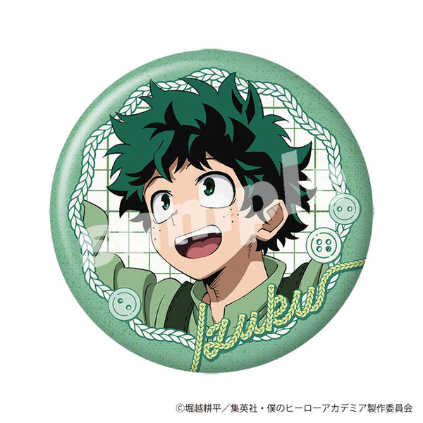 [Pre-order] My Hero Academia - Trading Tin Badges Knit! Amigurumi