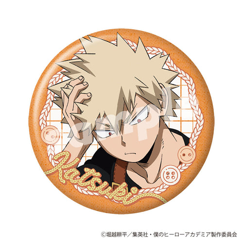[Pre-order] My Hero Academia - Trading Tin Badges Knit! Amigurumi