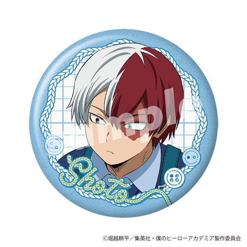 [Pre-order] My Hero Academia - Trading Tin Badges Knit! Amigurumi