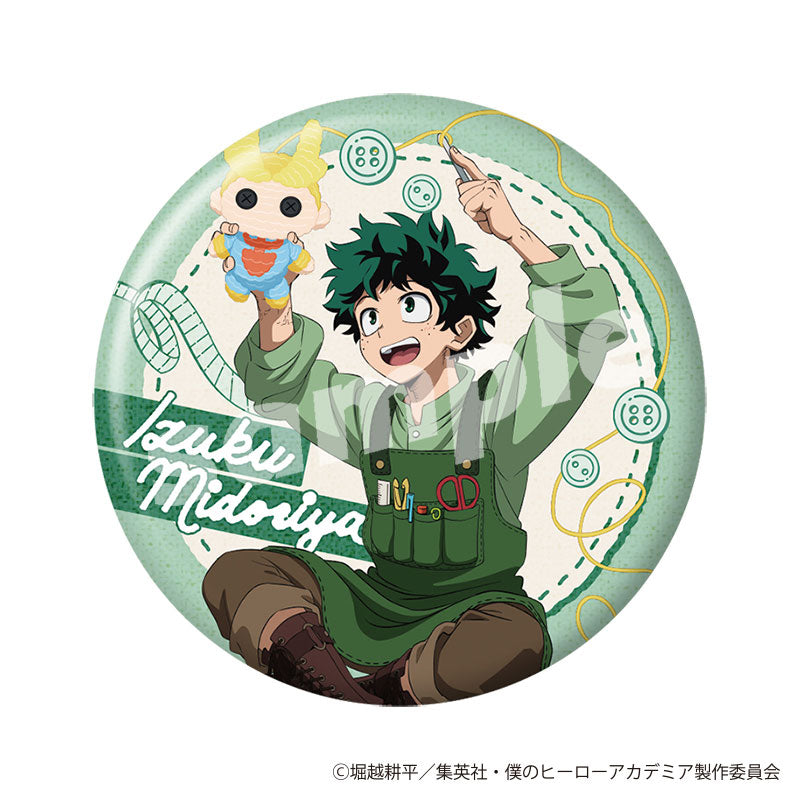 [Pre-order] My Hero Academia - Trading Tin Badges Knit! Amigurumi