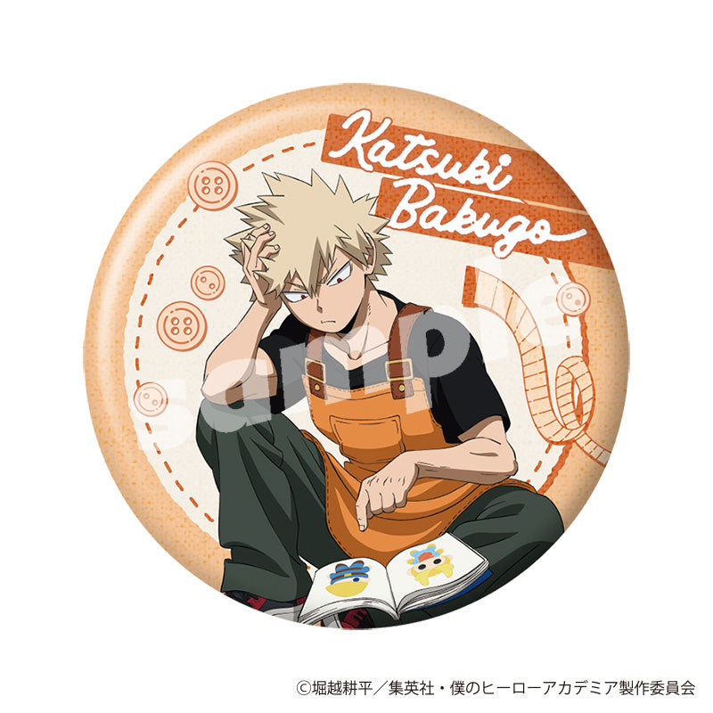 [Pre-order] My Hero Academia - Trading Tin Badges Knit! Amigurumi