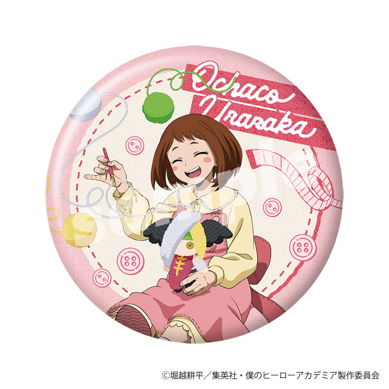[Pre-order] My Hero Academia - Trading Tin Badges Knit! Amigurumi