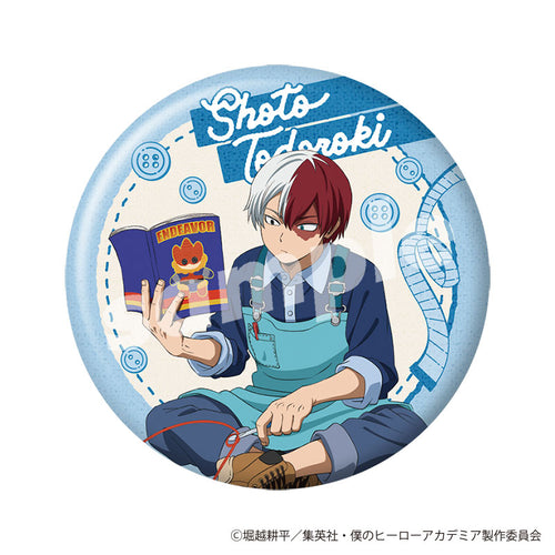 [Pre-order] My Hero Academia - Trading Tin Badges Knit! Amigurumi