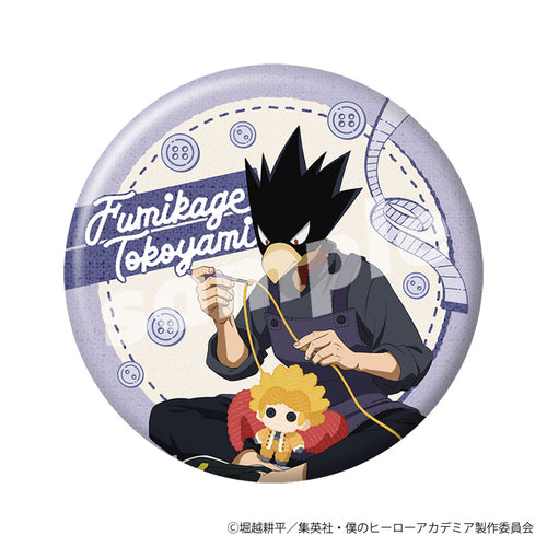 [Pre-order] My Hero Academia - Trading Tin Badges Knit! Amigurumi