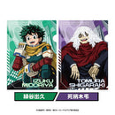 [Pre-order] Izuku Midoriya / Tomura Shigaraki - My Hero Academia Clear File Set