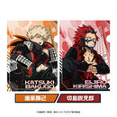 [Pre-order] Katsuki Bakugo & Eijiro Kirishima - My Hero Academia Clear File Set